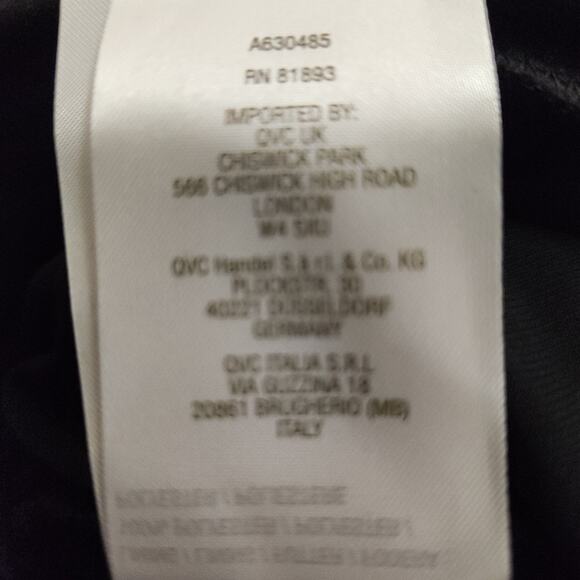 BEAUTIFUL by Lawrence Zarian The Garcelle Regular Belted Jumpsuit XLarrge PETITE - Picture 11 of 14